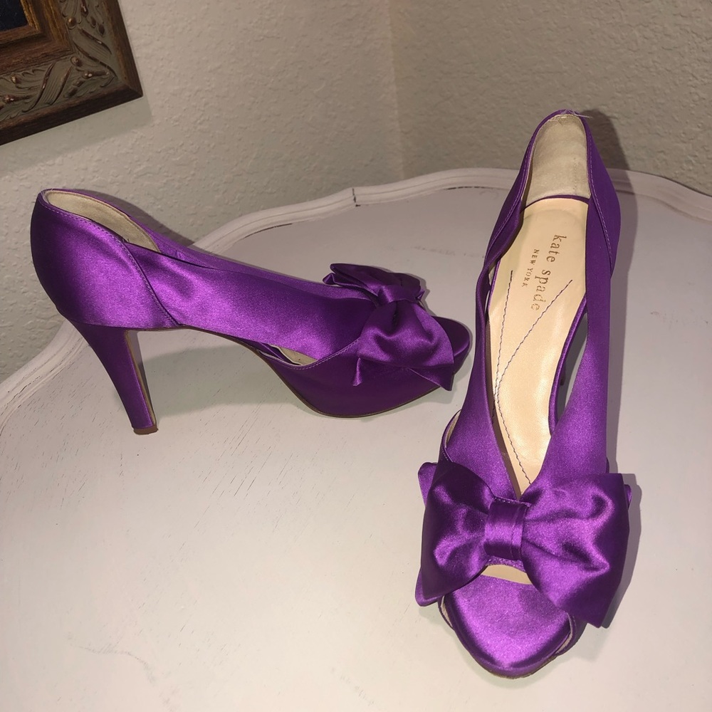 Kate Spade Gillian Heels